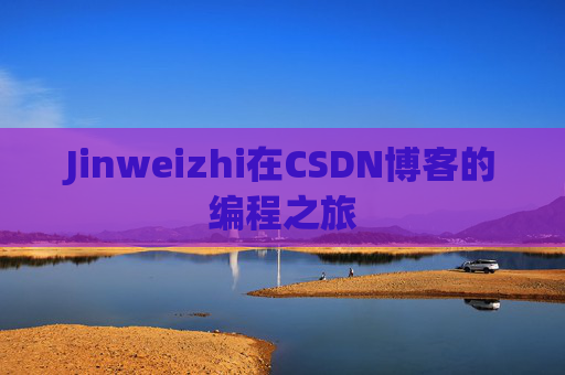 Jinweizhi在CSDN博客的编程之旅